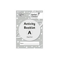 Rising Stars UK Ltd Reading Planet: Rocket Phonics - First Steps - Activity Booklet A (häftad, eng)