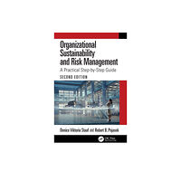 Taylor & francis ltd Organizational Sustainability and Risk Management (inbunden, eng)