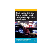 Taylor & francis ltd Taxi, Limousine, and Transport Network Company Regulation (häftad, eng)