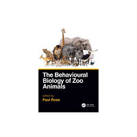 Taylor & francis ltd The Behavioural Biology of Zoo Animals (häftad, eng)