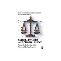 Taylor & francis ltd Culture, Diversity, and Criminal Justice (häftad, eng)