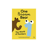 Tourbillon One Brown Bear: The World of Numbers (inbunden, eng)