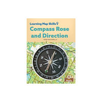 Crabtree Publishing Co,Canada Compass Rose and Direction (häftad, eng)