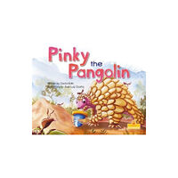 Crabtree Publishing Co,Canada Pinky the Pangolin (häftad, eng)