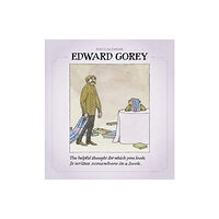 Pomegranate Edward Gorey 2024 Mini Wall Calendar (häftad, eng)