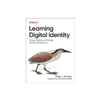 O'Reilly Media Learning Digital Identity (häftad, eng)