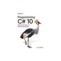 O'Reilly Media Programming C# 10 (häftad, eng)