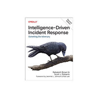 O'Reilly Media Intelligence-Driven Incident Response (häftad, eng)