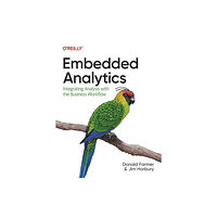 O'Reilly Media Embedded Analytics (häftad, eng)