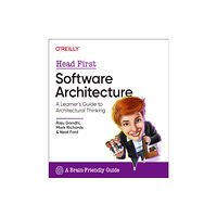 O'Reilly Media Head First Software Architecture (häftad, eng)