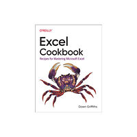 O'Reilly Media Excel Cookbook (häftad, eng)