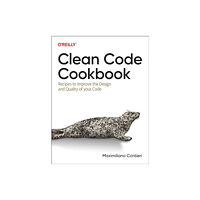 O'Reilly Media Clean Code Cookbook (häftad, eng)