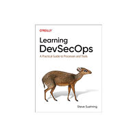 O'Reilly Media Learning DevSecOps (häftad, eng)