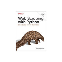 O'Reilly Media Web Scraping with Python (häftad, eng)