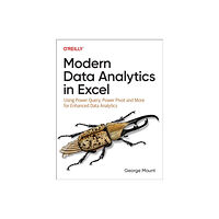 O'Reilly Media Modern Data Analytics in Excel (häftad, eng)