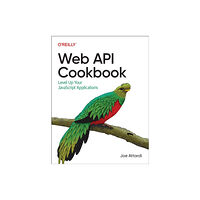 O'Reilly Media Web API Cookbook (häftad, eng)