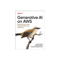 O'Reilly Media Generative AI on Aws (häftad, eng)