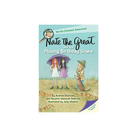 Random House USA Inc Nate the Great and the Missing Birthday Snake (häftad, eng)