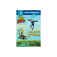 Random House USA Inc Wild Insects and Spiders! (Wild Kratts) (häftad, eng)