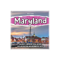Bold Kids Maryland (häftad, eng)