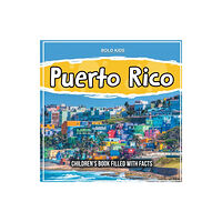 Bold Kids Puerto Rico (häftad, eng)