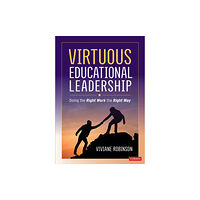 Sage publications inc Virtuous Educational Leadership (häftad, eng)