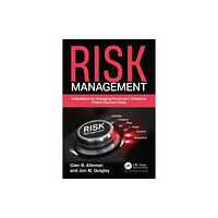 Taylor & francis ltd Risk Management (häftad)