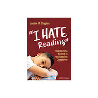 Sage publications inc "I Hate Reading" (häftad, eng)