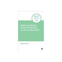 Sage publications inc Exploring Rating Scale Functioning for Survey Research (häftad, eng)