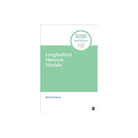 Sage publications inc Longitudinal Network Models (häftad, eng)