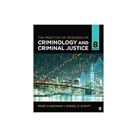Sage publications inc The Practice of Research in Criminology and Criminal Justice (häftad)