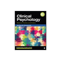 Sage publications inc Clinical Psychology - International Student Edition (häftad, eng)