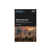 Taylor & francis ltd Climate Security (häftad)