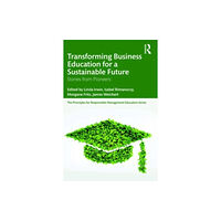 Taylor & francis ltd Transforming Business Education for a Sustainable Future (häftad, eng)