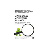 Taylor & francis ltd Conducting Contextual Research (häftad, eng)