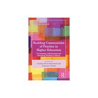 Taylor & francis ltd Building Communities of Practice in Higher Education (häftad, eng)