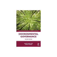 Taylor & francis ltd Environmental Governance (häftad, eng)