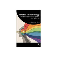 Taylor & francis ltd Brand Psychology (häftad, eng)
