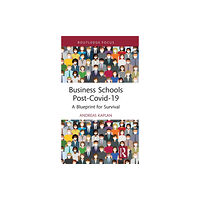 Taylor & francis ltd Business Schools post-Covid-19 (inbunden, eng)