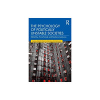 Taylor & francis ltd The Psychology of Politically Unstable Societies (häftad)