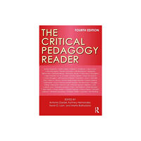 Taylor & francis ltd The Critical Pedagogy Reader (häftad, eng)