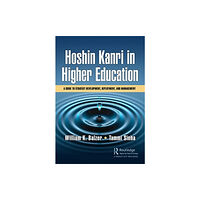 Taylor & francis ltd Hoshin Kanri in Higher Education (häftad, eng)