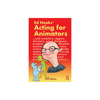 Taylor & francis ltd Acting for Animators (häftad, eng)
