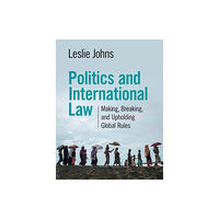 Cambridge University Press Politics and International Law (häftad, eng)