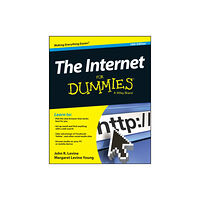 John Wiley & Sons Inc The Internet For Dummies (häftad, eng)
