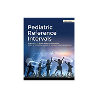 Elsevier Science Publishing Co Inc Pediatric Reference Intervals (häftad, eng)