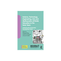 Taylor & francis ltd Science, Technology, Engineering, Arts, and Mathematics (STEAM) Education in the Early Years (häftad, eng)