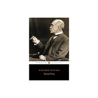 Penguin books ltd Selected Poems (häftad, eng)