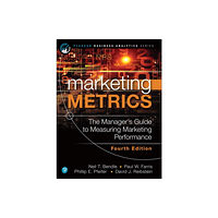 Pearson Education (US) Marketing Metrics (häftad, eng)