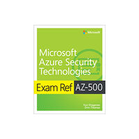 Pearson Education (US) Exam Ref AZ-500 Microsoft Azure Security Technologies (häftad, eng)